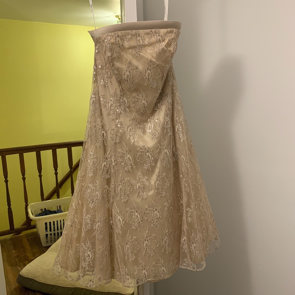 Homecoming dress